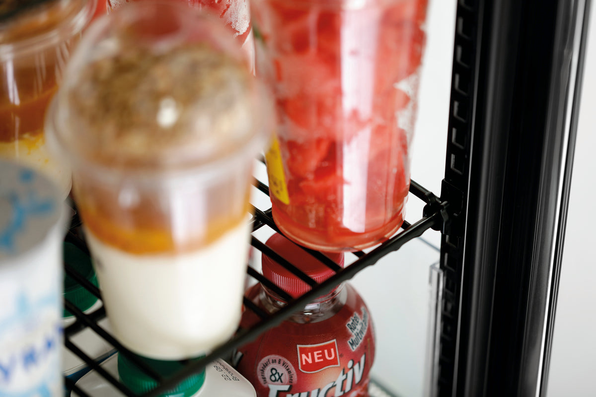 Mini-koelvitrine 98L-SW - BARTSCHER