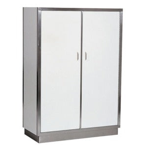 Combisteel Stainless Steel Porseline Closet 5 Levels 1880 - 7003.0703 Combisteel