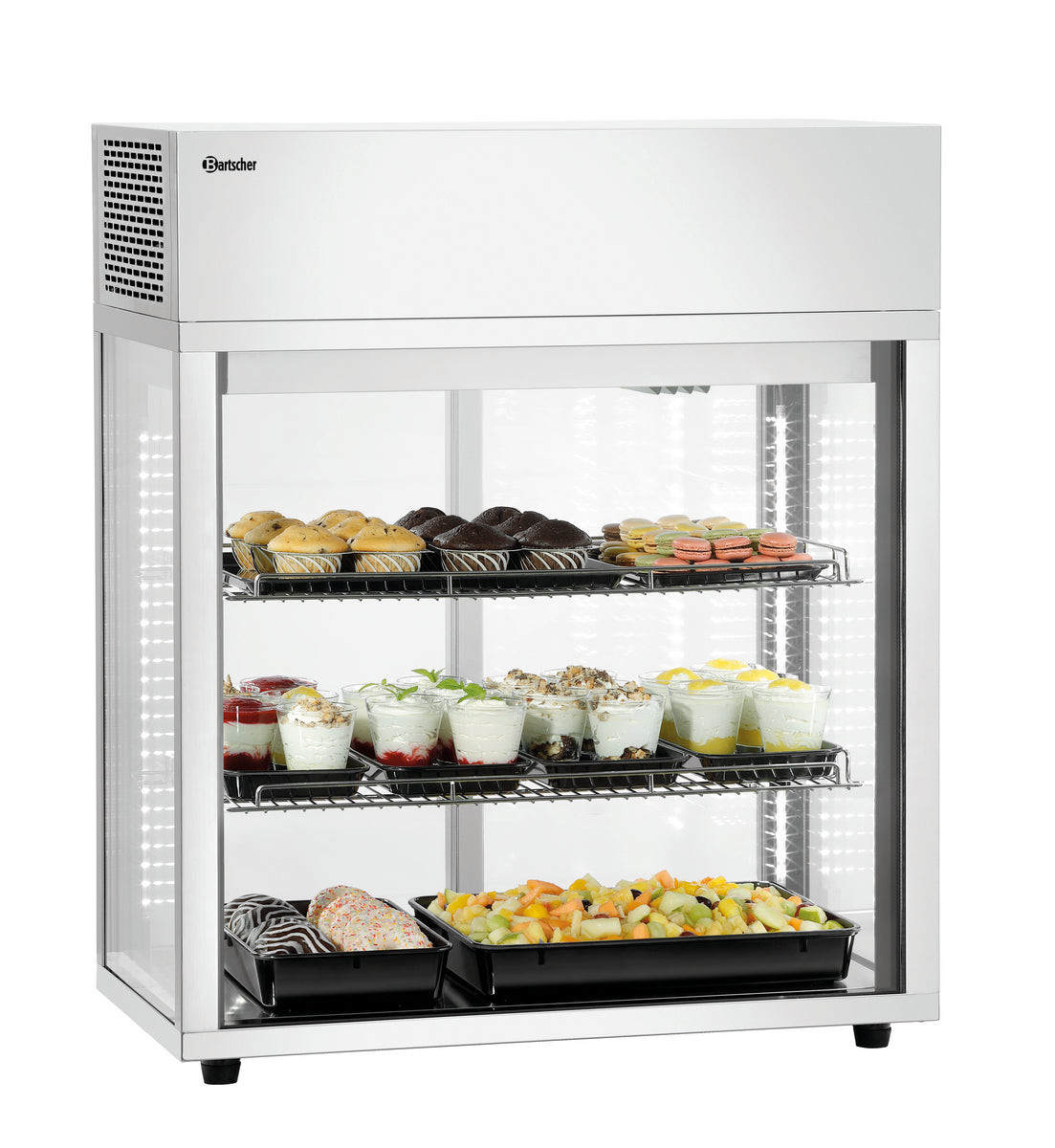 Bartscher Cooling top unit 7450 2E - 700421