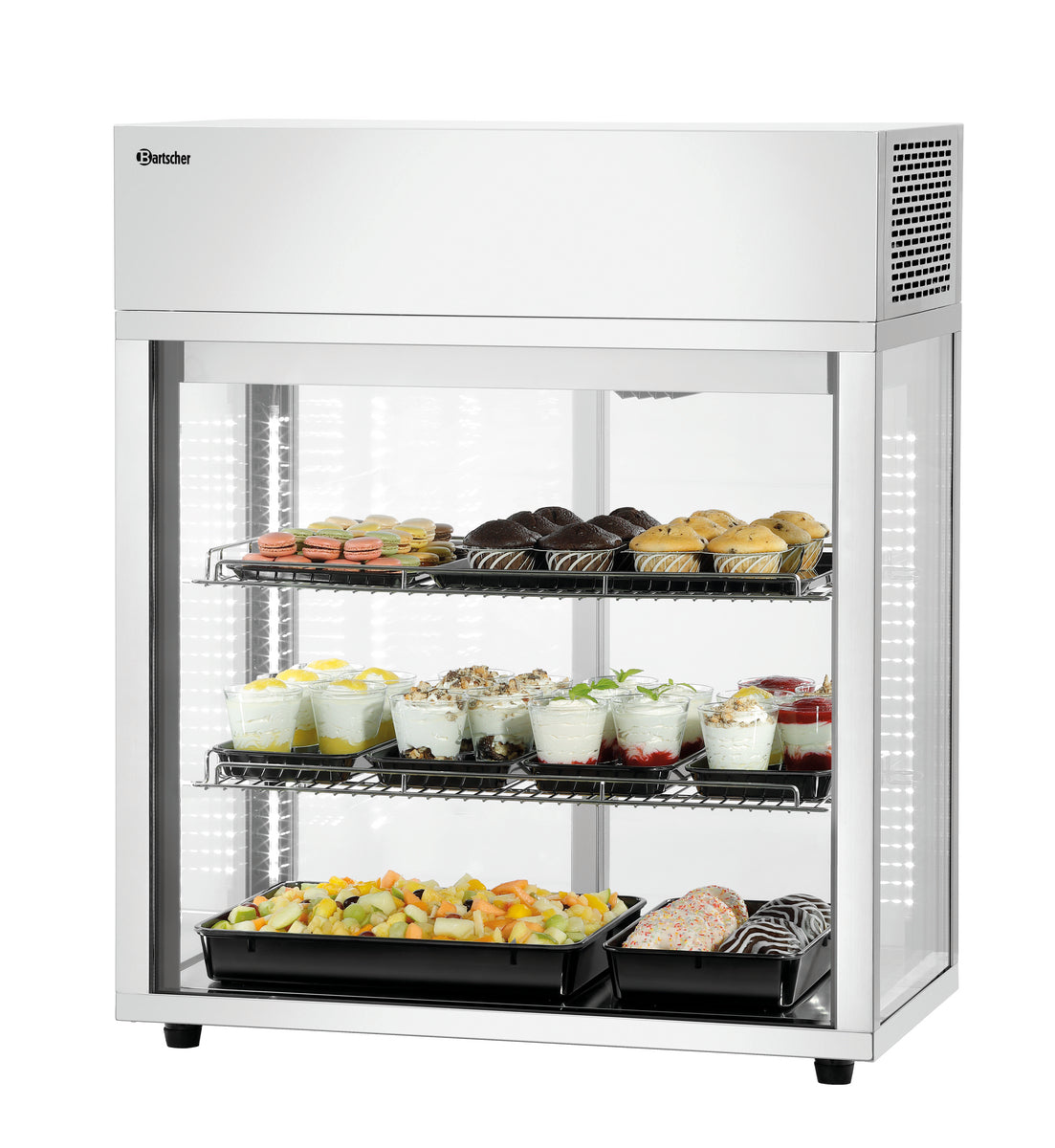 Bartscher Cooling top unit 7450 2E - 700421