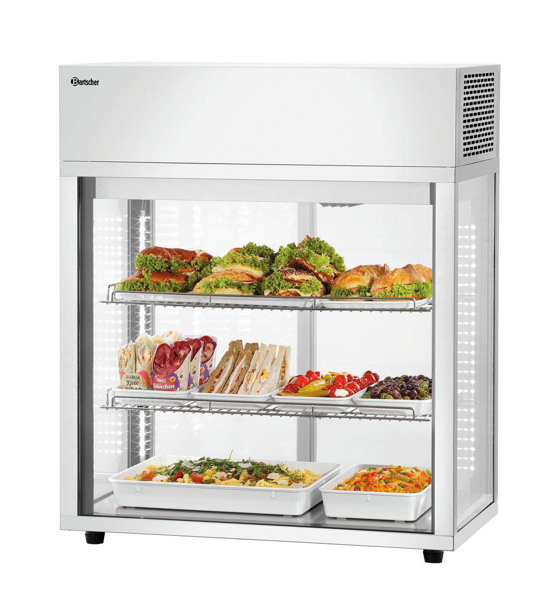 Bartscher Cooling top unit 7450 2E - 700421