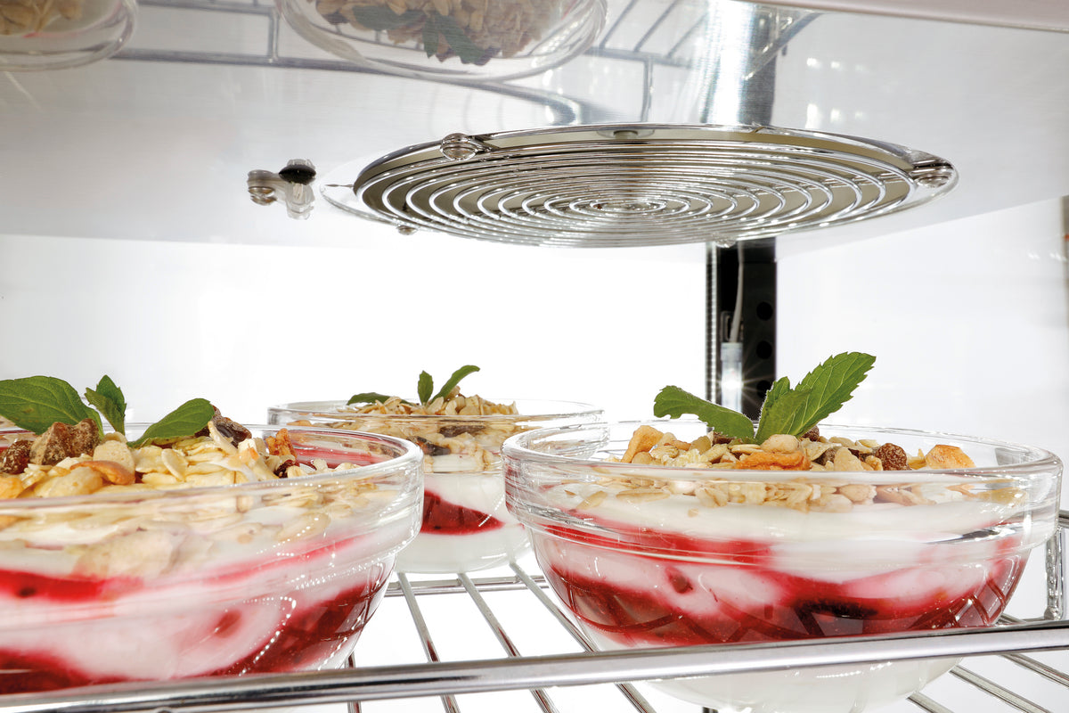 Bartscher Cooling top unit 7450 2E - 700421