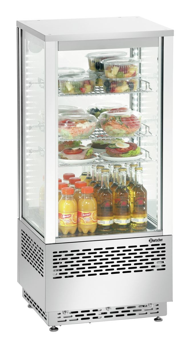 Bartscher Mini Cooler 78L, stainless steel - 700478G