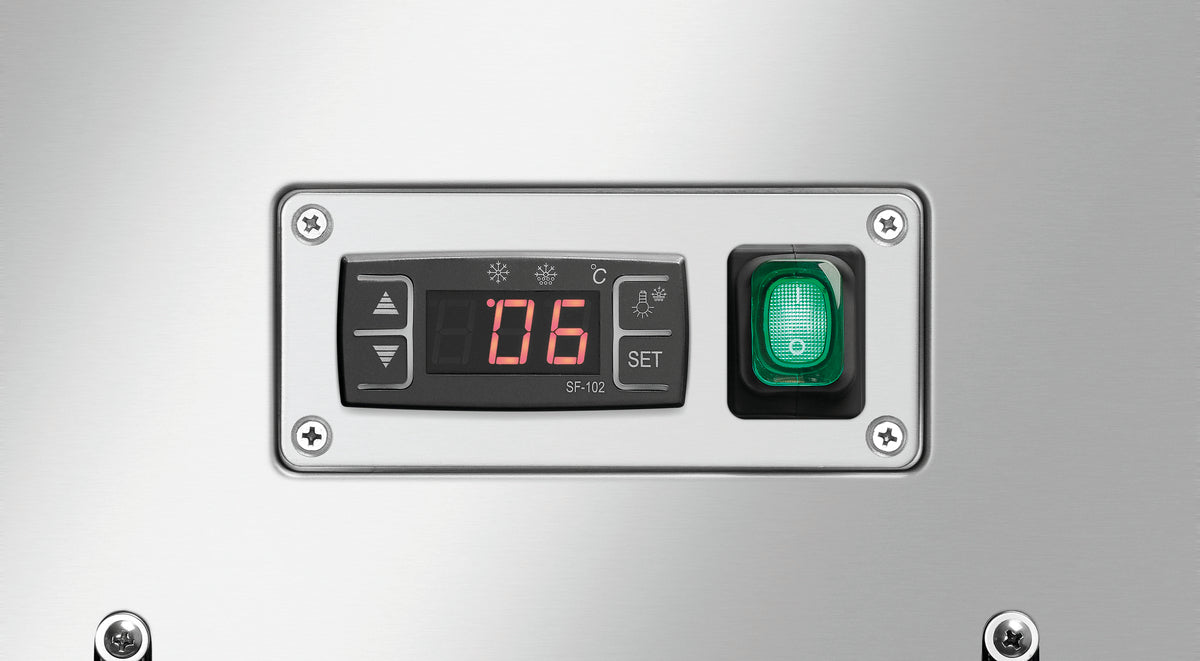 Koelvitrine KV 270L - BARTSCHER