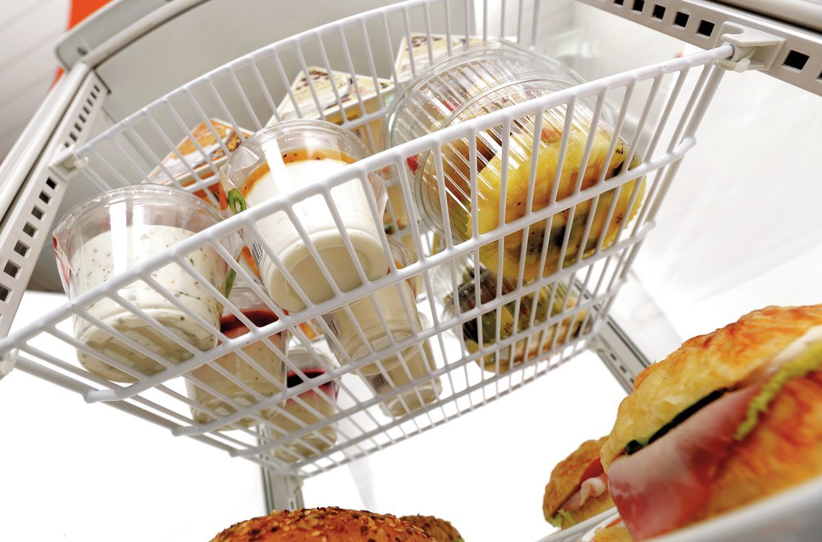 Bartscher Mini-Cooler 86L - 700678G