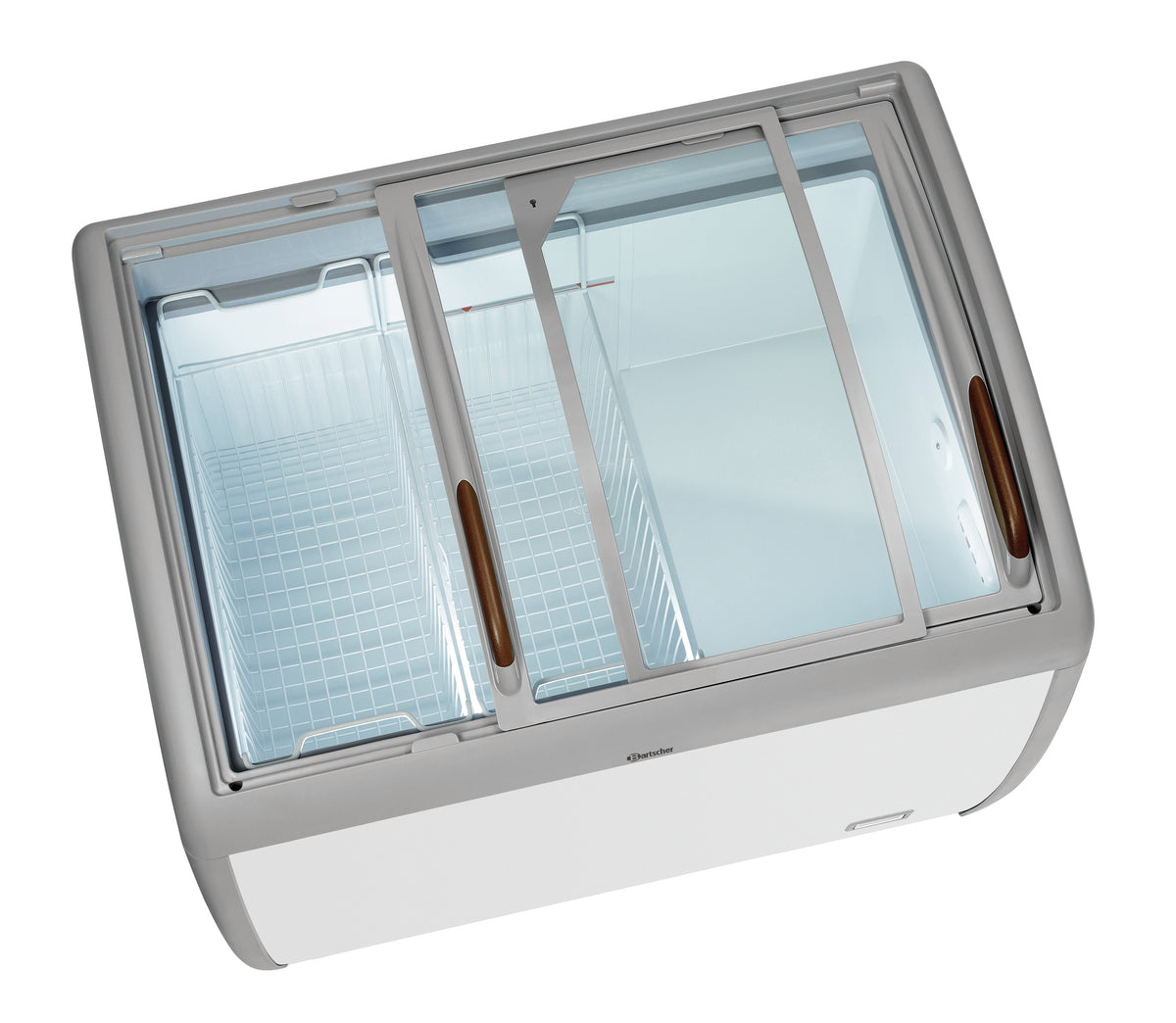 Bartscher Ice-cream cabinet 300L - 700732