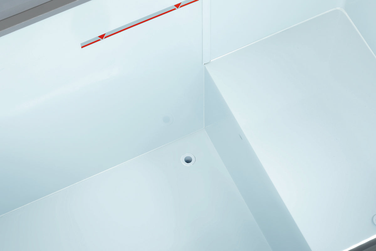 Bartscher Ice-cream cabinet 300L - 700732