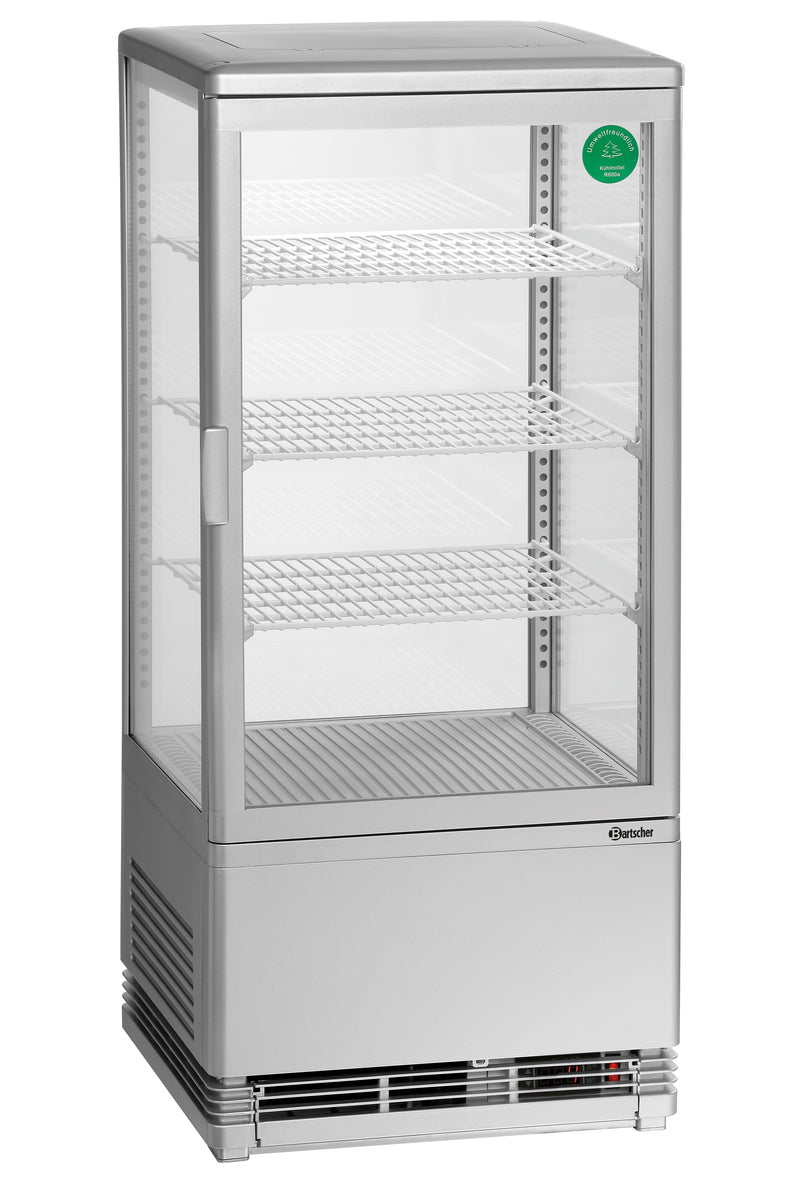 Bartscher Mini Cooler 78L, silver - 700778G