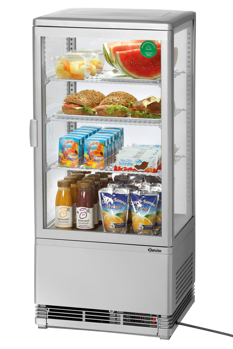 Bartscher Mini Cooler 78L, silver - 700778G