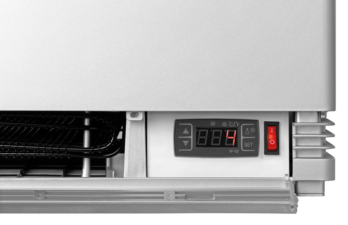 Bartscher Mini Cooler 78L, silver - 700778G