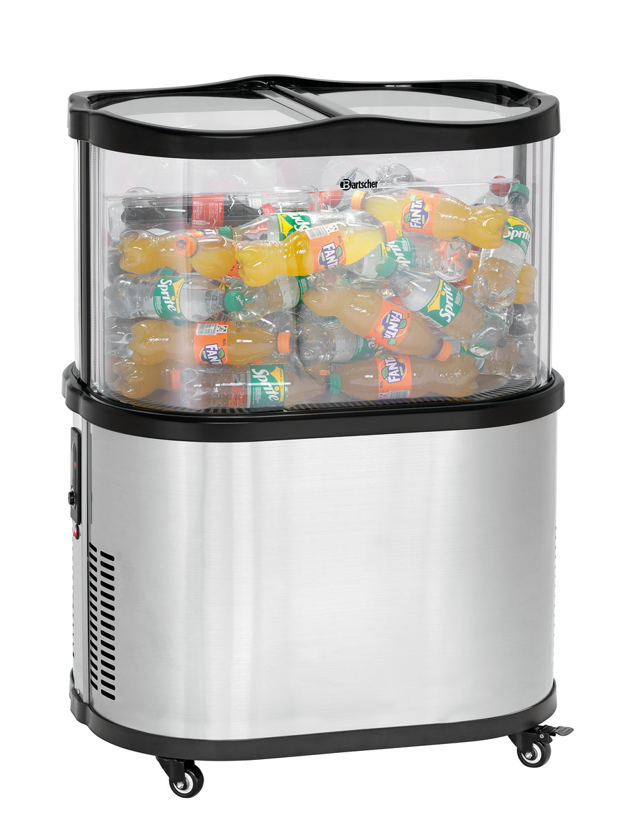 Bartscher Impulse cooler 110L-2F - 700809