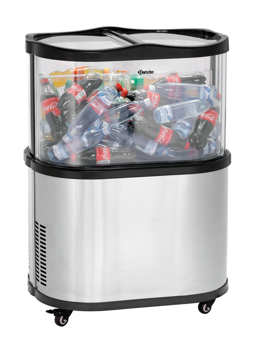 Bartscher Impulse cooler 110L-2F - 700809