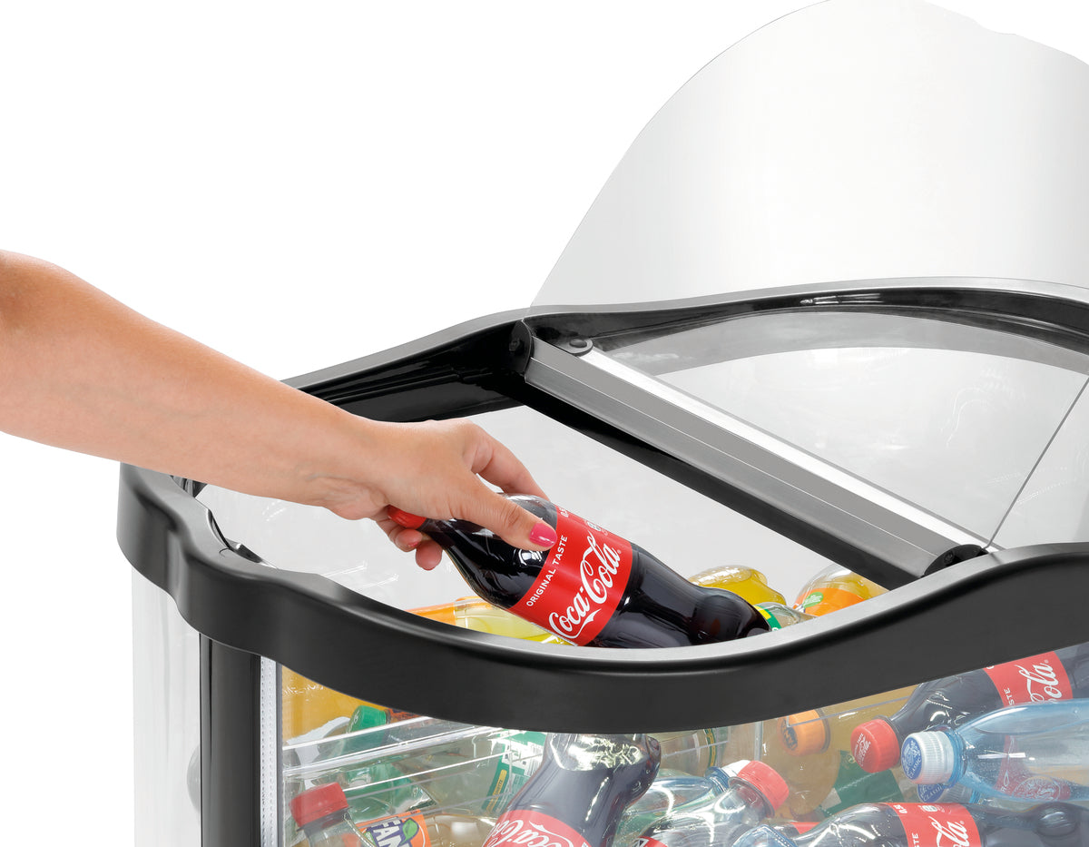 Bartscher Impulse cooler 110L-2F - 700809