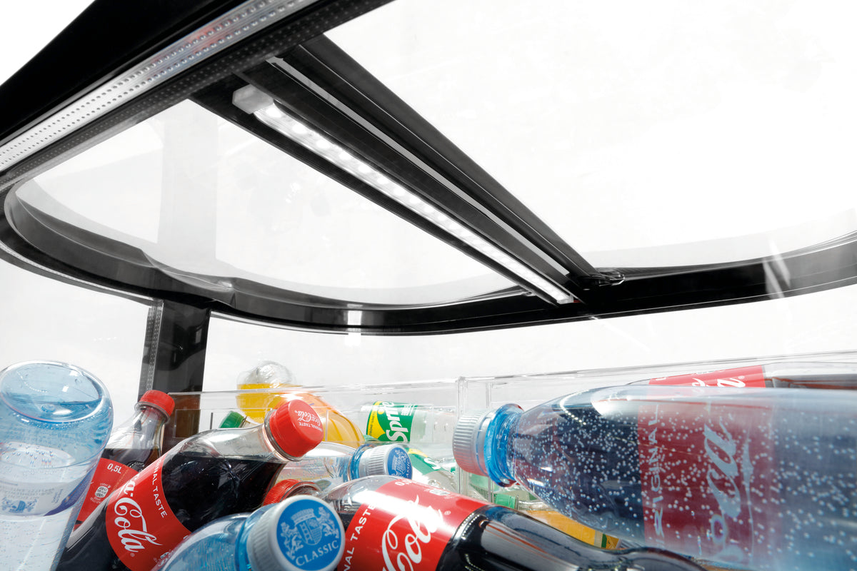 Bartscher Impulse cooler 110L-2F - 700809