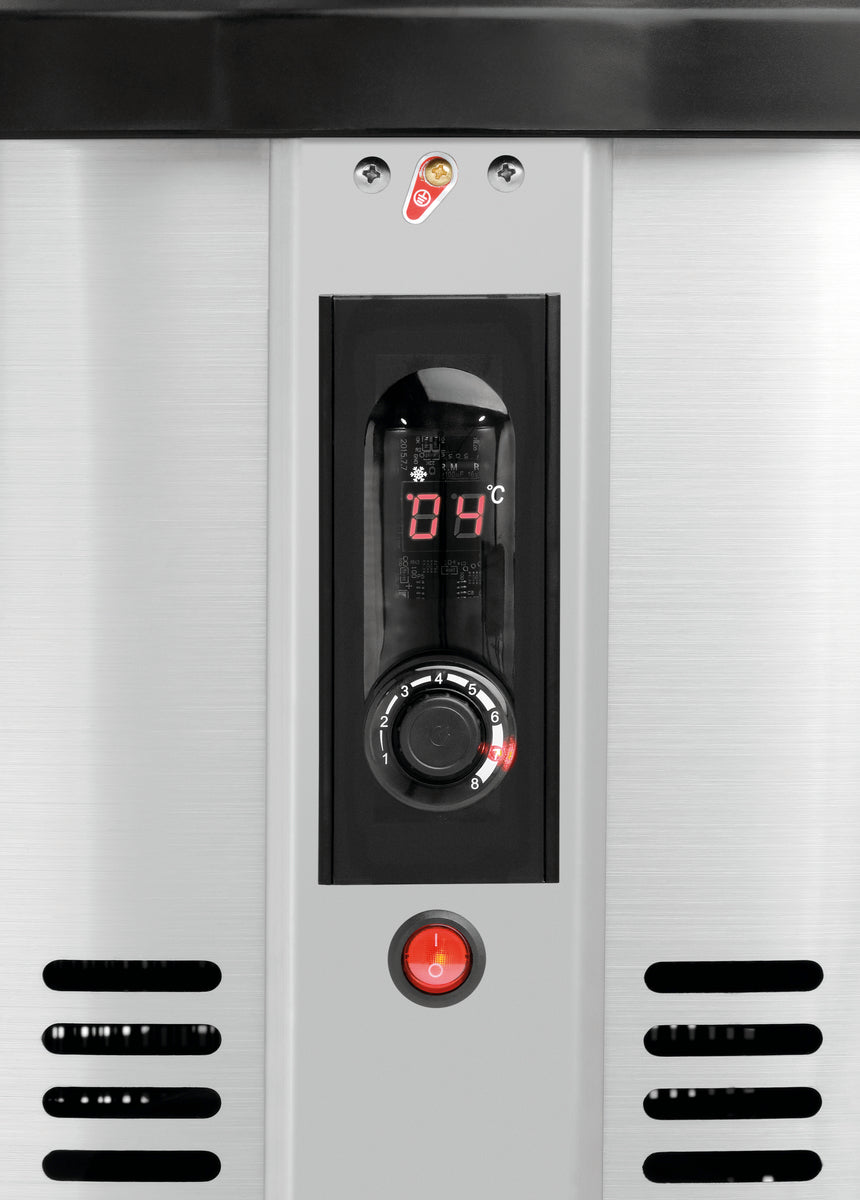 Bartscher Impulse cooler 110L-2F - 700809