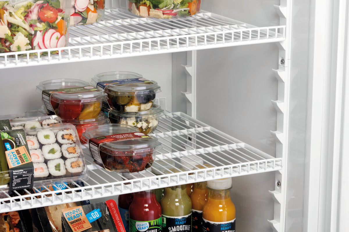 Bartscher Glazendeurkoelkast 302L WB - 700811