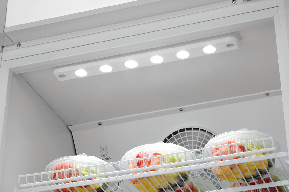 Bartscher Glazendeurkoelkast 302L WB - 700811