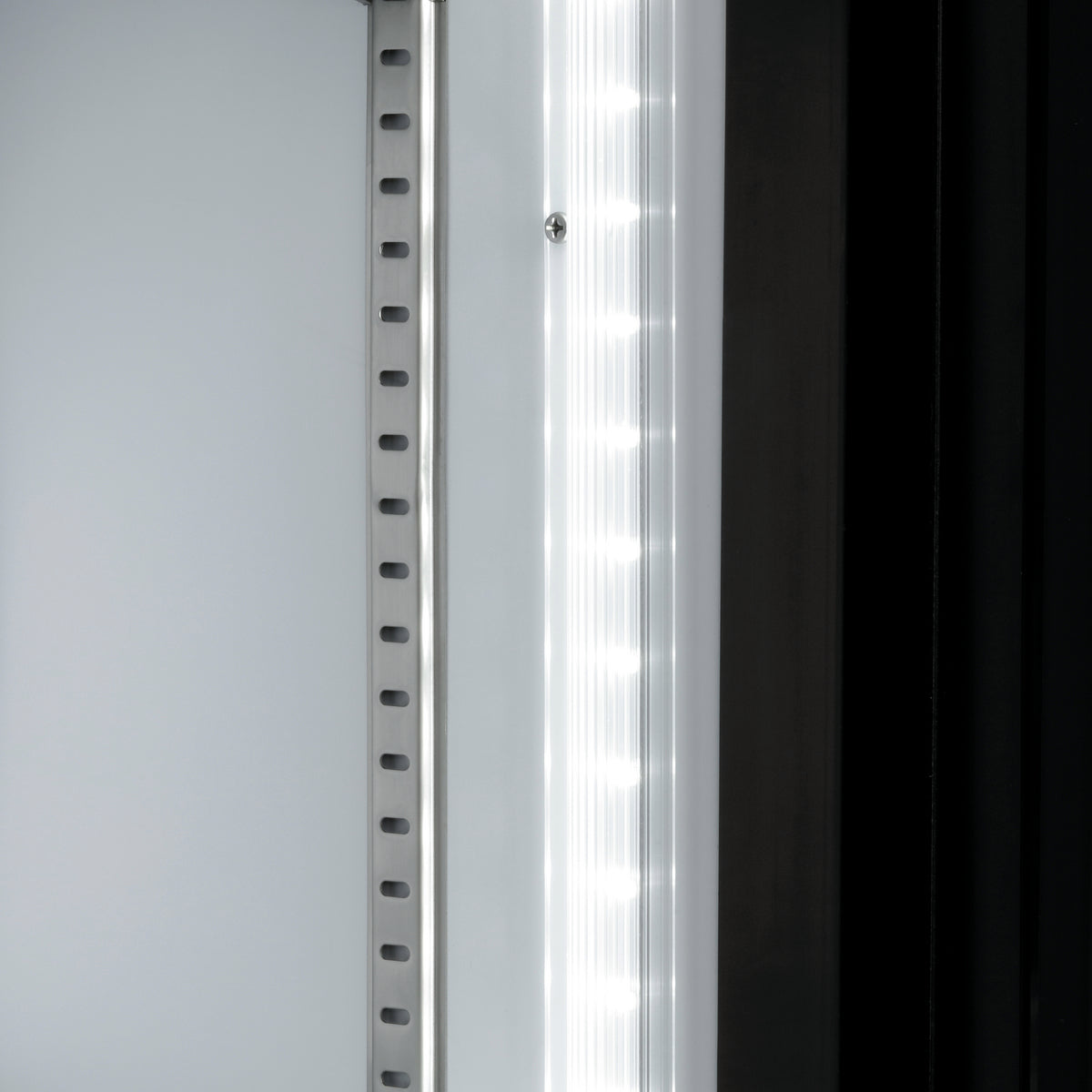 Bartscher Kühl-/Gefrierkombination 430L - 700898