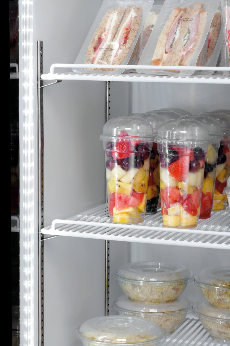 Koel-/vriescombinatie 820L - BARTSCHER