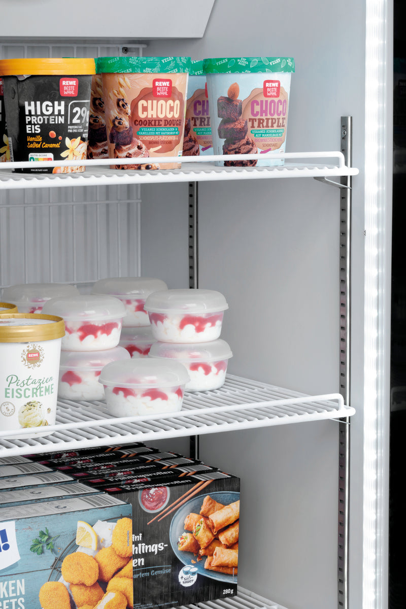 Koel-/vriescombinatie 820L - BARTSCHER