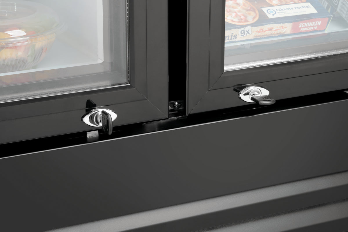 Koel-/vriescombinatie 820L - BARTSCHER