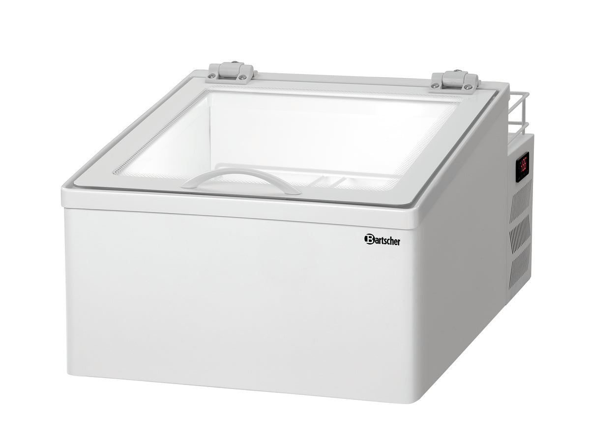 IJsvitrine 2x5L-F - BARTSCHER