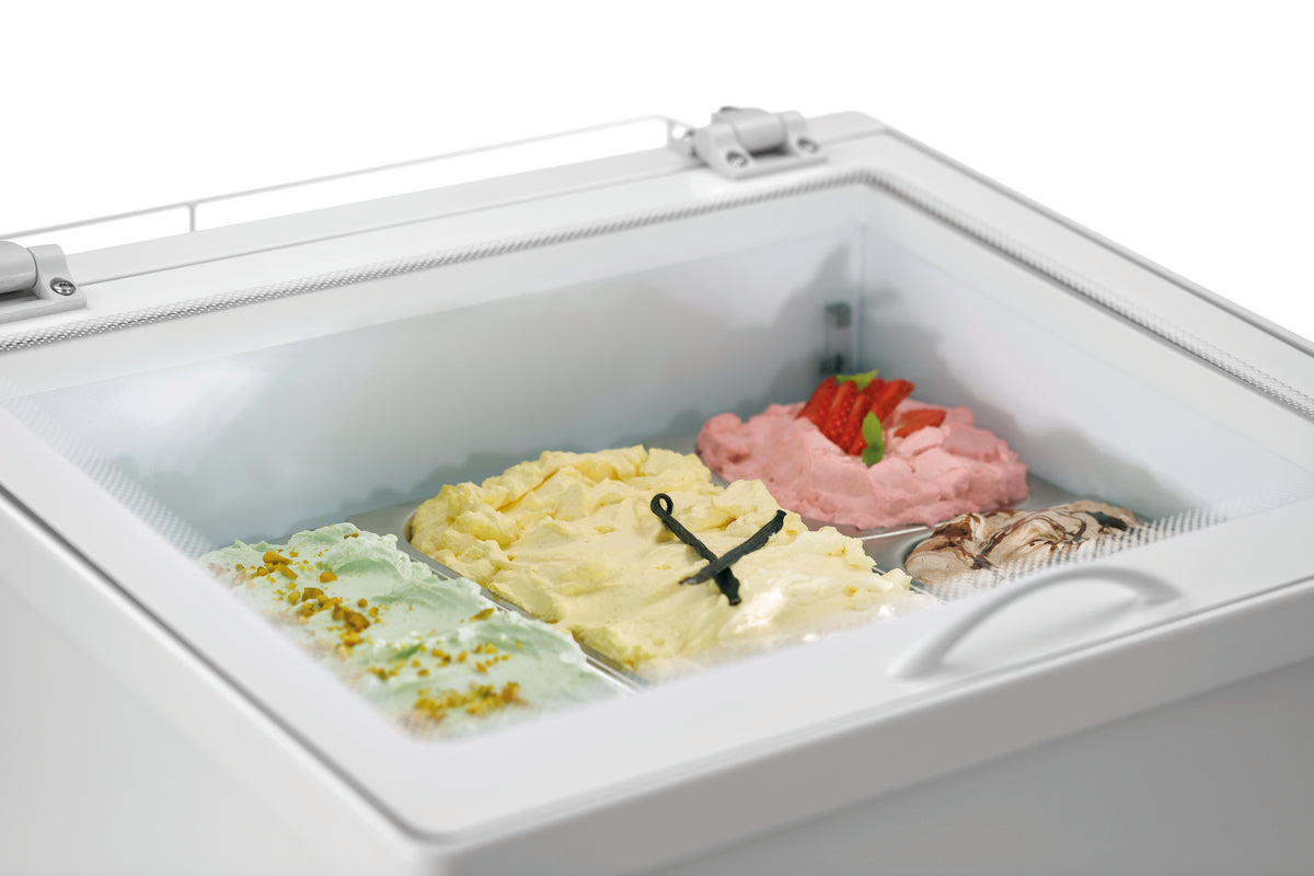 IJsvitrine 3x5L-F - BARTSCHER