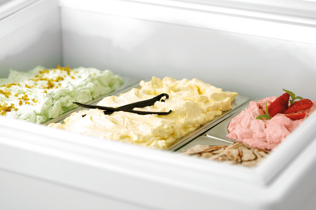 IJsvitrine 3x5L-F - BARTSCHER