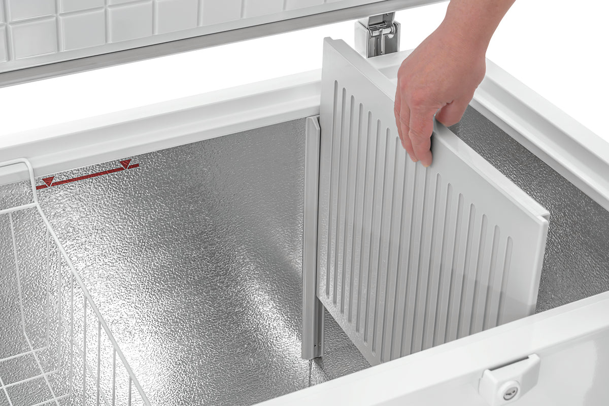 Bartscher Tiefkühltruhe 288-W - 700967