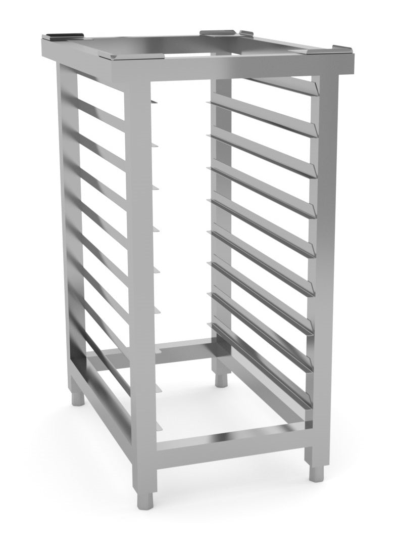 Combisteel Stand With Runners Set 9X1/1GN - 7013.0165 Combisteel