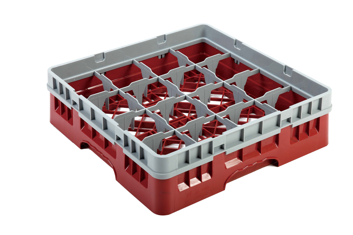 Combisteel Glass Basket 16 - 7013.0315 Combisteel