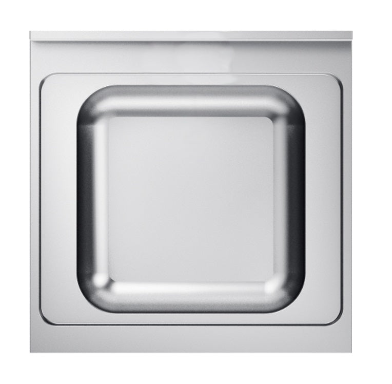 Combisteel 700 Sink Unit Tabletop 1 Middle 700 - 7013.1100 Combisteel