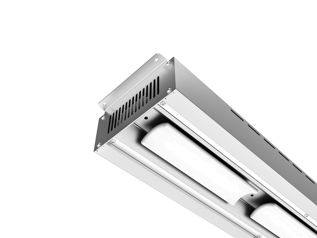 KERAMISCHE WARMTESTRALER 1800 - 5 HEATERS À 250W - COMBISTEEL