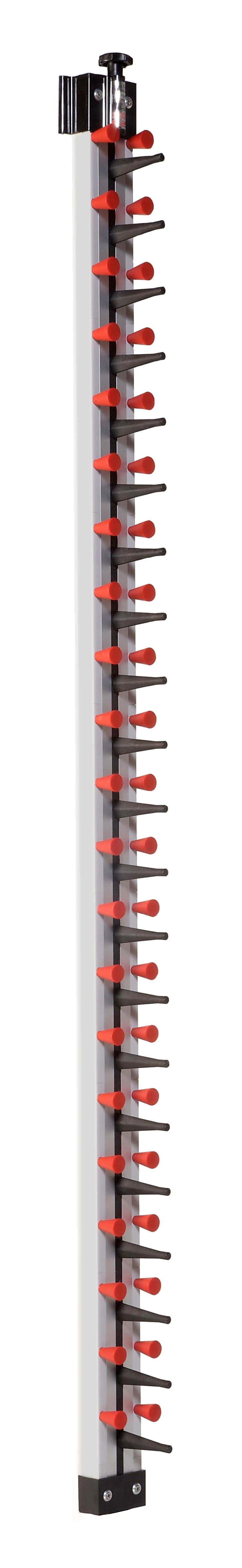 Combisteel Plate Rack Wall Model 21 - 7036.0029 Combisteel