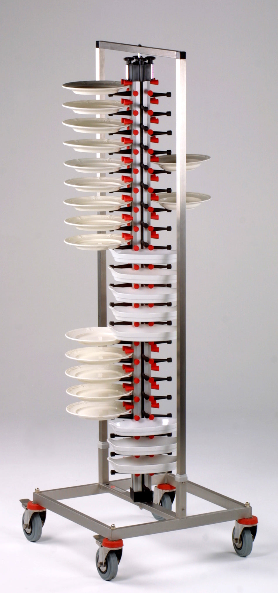 Combisteel Plate Rack Trolley 84 - 7036.0035 Combisteel