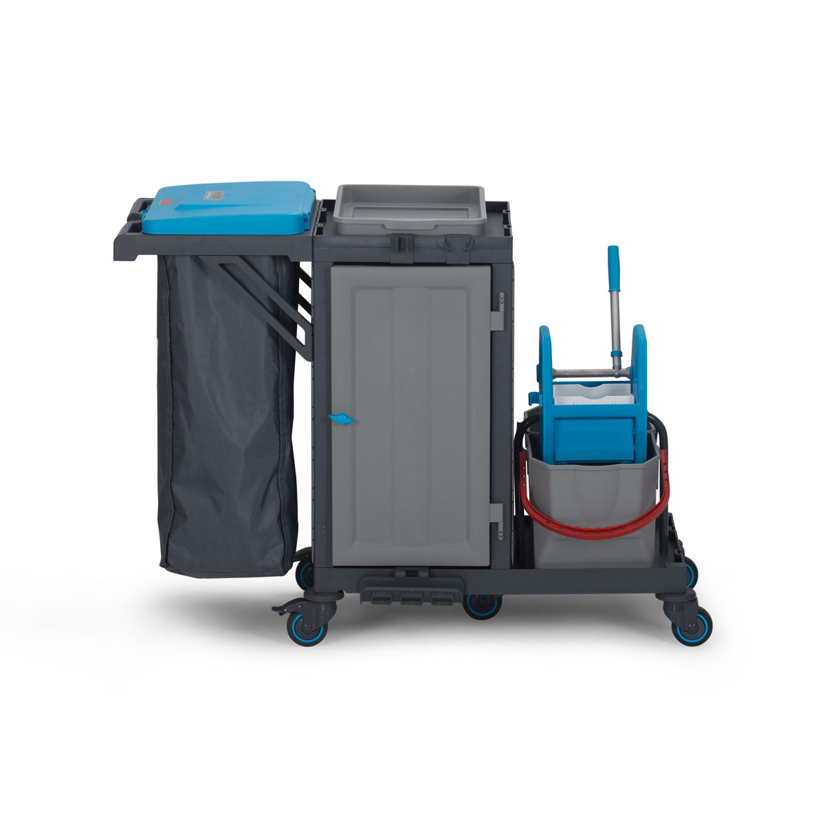 SCHOONMAAKWAGEN PROCART 317 - COMBISTEEL