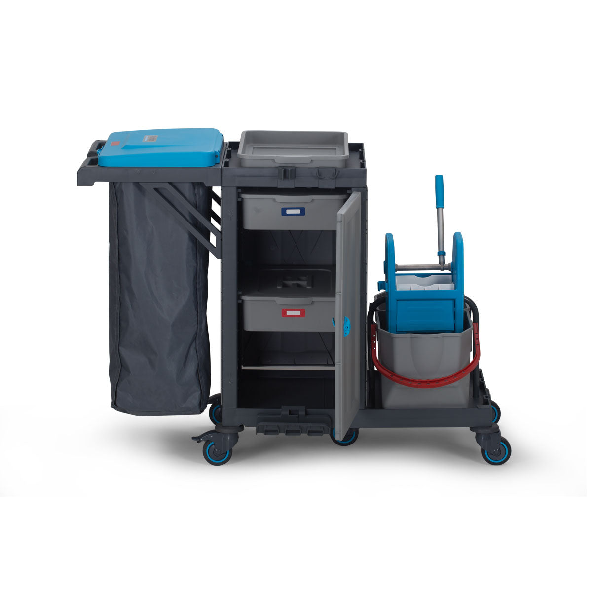 SCHOONMAAKWAGEN PROCART 317 - COMBISTEEL