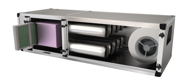 Combisteel Air Cleaner Complete - 7052.0000 Combisteel