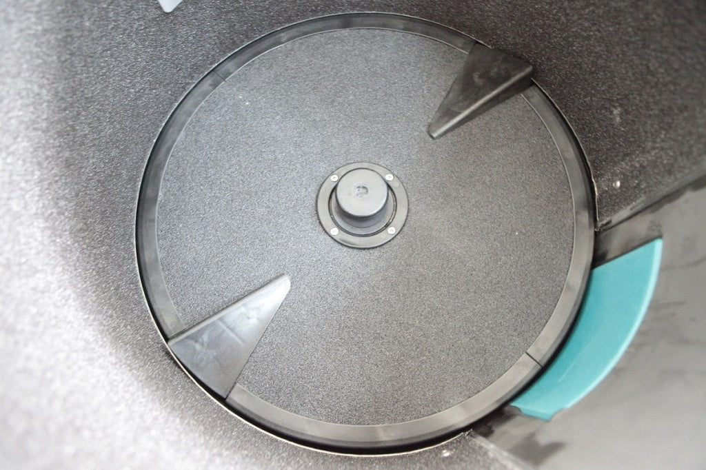 Combisteel 50kg Potato Peeler Rumbler With Filter 1000kg an Hour 400v - 7054.0040 Rumblers & Chippers Combisteel