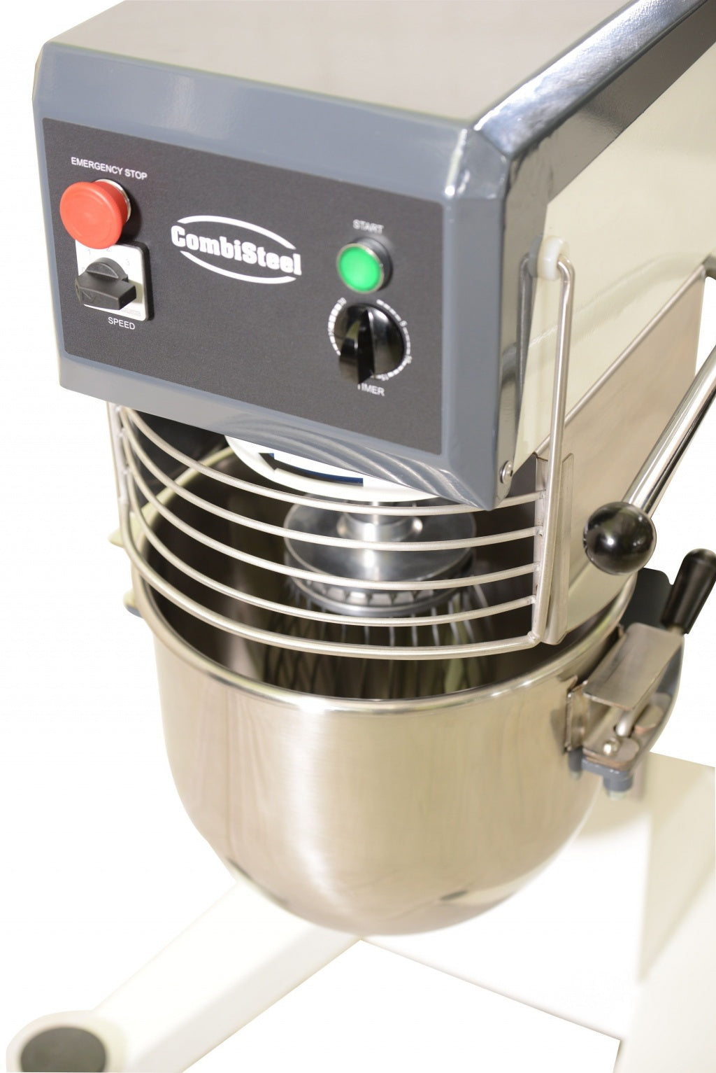 Combisteel Adjustable Speed Planetary Mixer 20 Litre - 7061.0005 Planetary Mixers Combisteel
