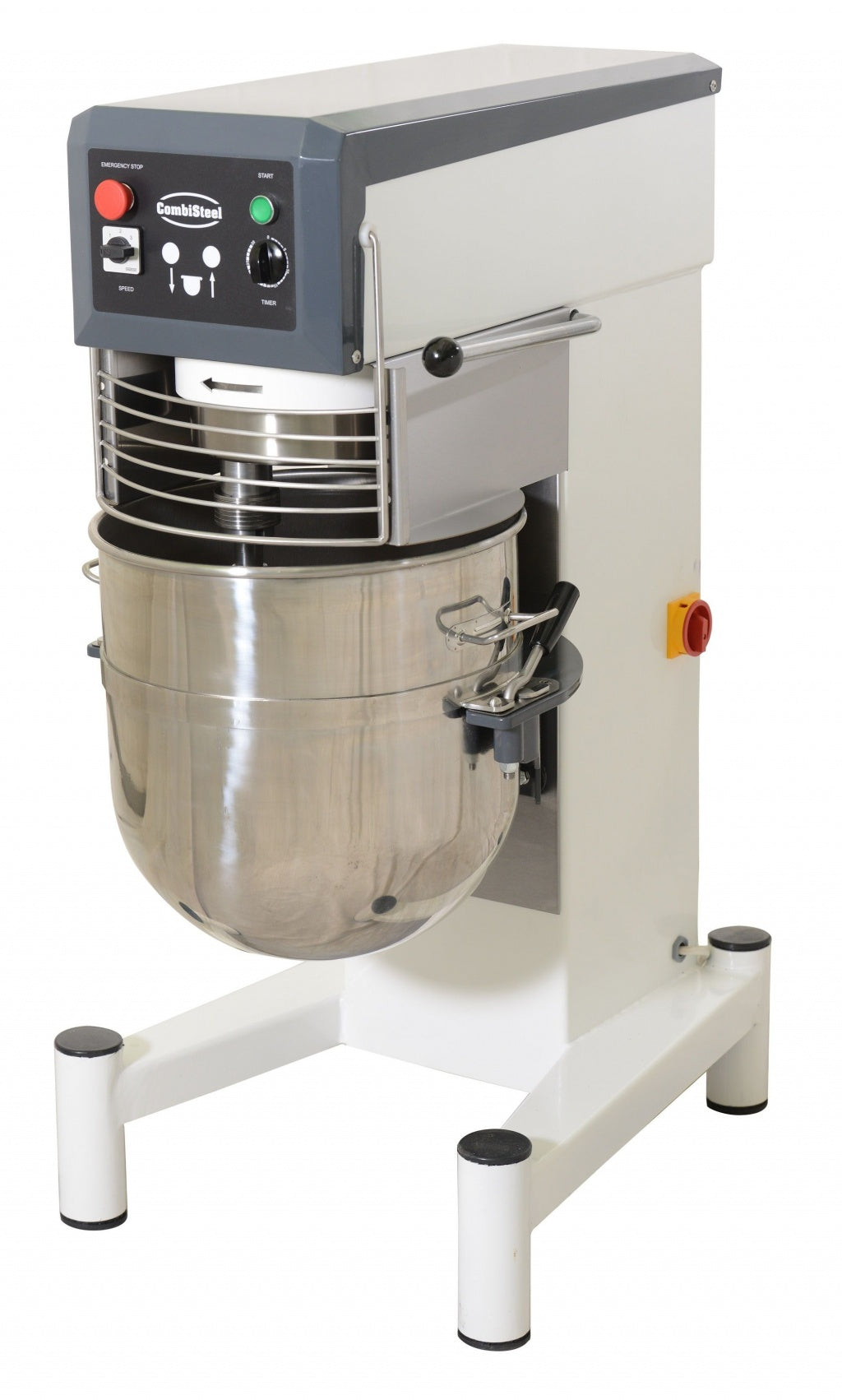 Combisteel Adjustable Speed Planetary Mixer 60 Litre - 7061.0020 Planetary Mixers Combisteel