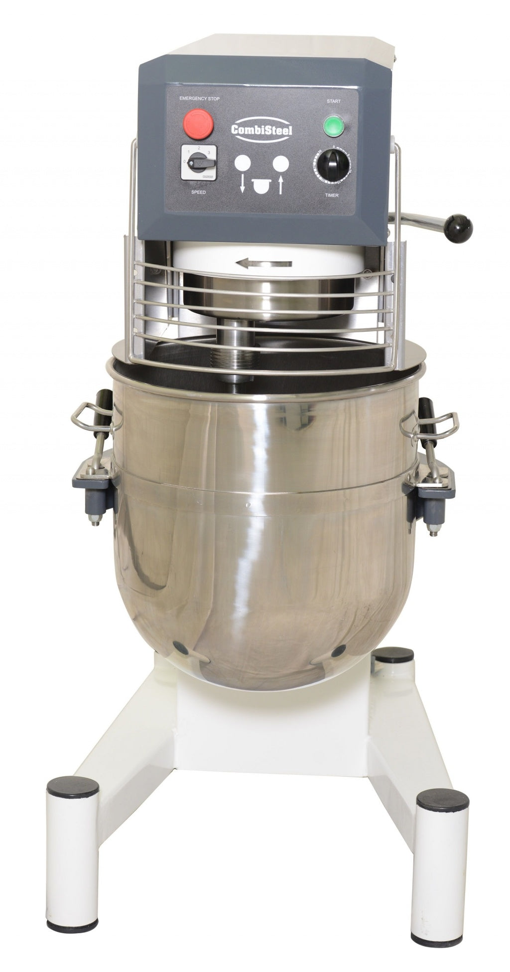 Combisteel Adjustable Speed Planetary Mixer 60 Litre - 7061.0020 Planetary Mixers Combisteel