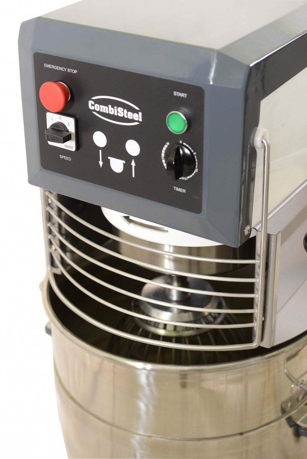 Combisteel Adjustable Speed Planetary Mixer 60 Litre - 7061.0020 Planetary Mixers Combisteel