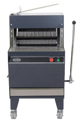 Combisteel Professional Freestanding Bread Slicer 13mm - 7061.0215 Bread Slicers Combisteel
