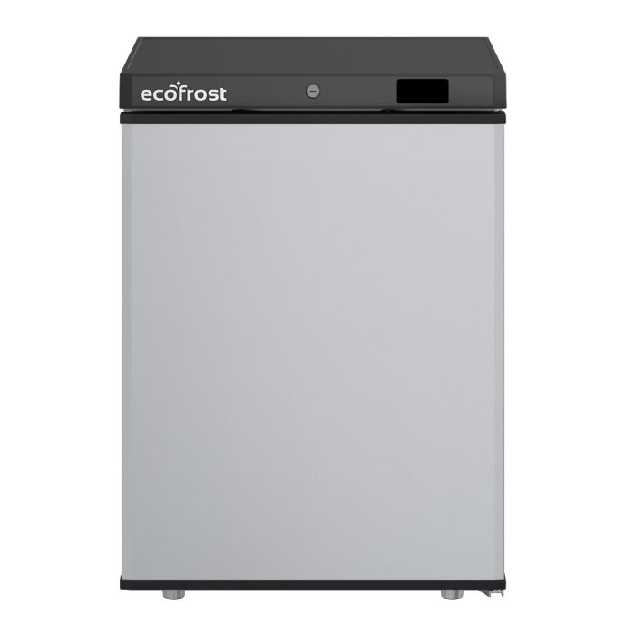 COMBISTEEL KOELKAST RVS 1 DEUR 200L | 7063.0005