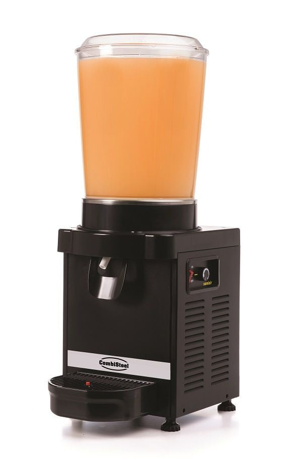 Combisteel Single Tank Chilled Drinks Dispenser 10 Litre - 7065.0020 Chilled Drink Dispensers Combisteel