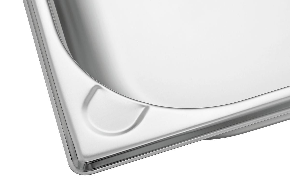 GN-bakken, 1/2 GN, T65, Basic Line - BARTSCHER