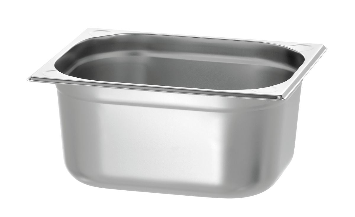 Bartscher GN-Behälter, 1/2GN,D150, Basic Line - 712150