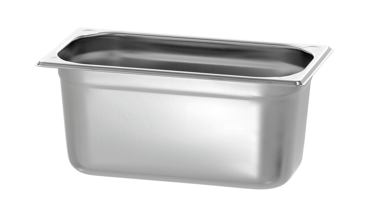 Bartscher GN-Behälter, 1/3GN,D150, Basic Line - 713150