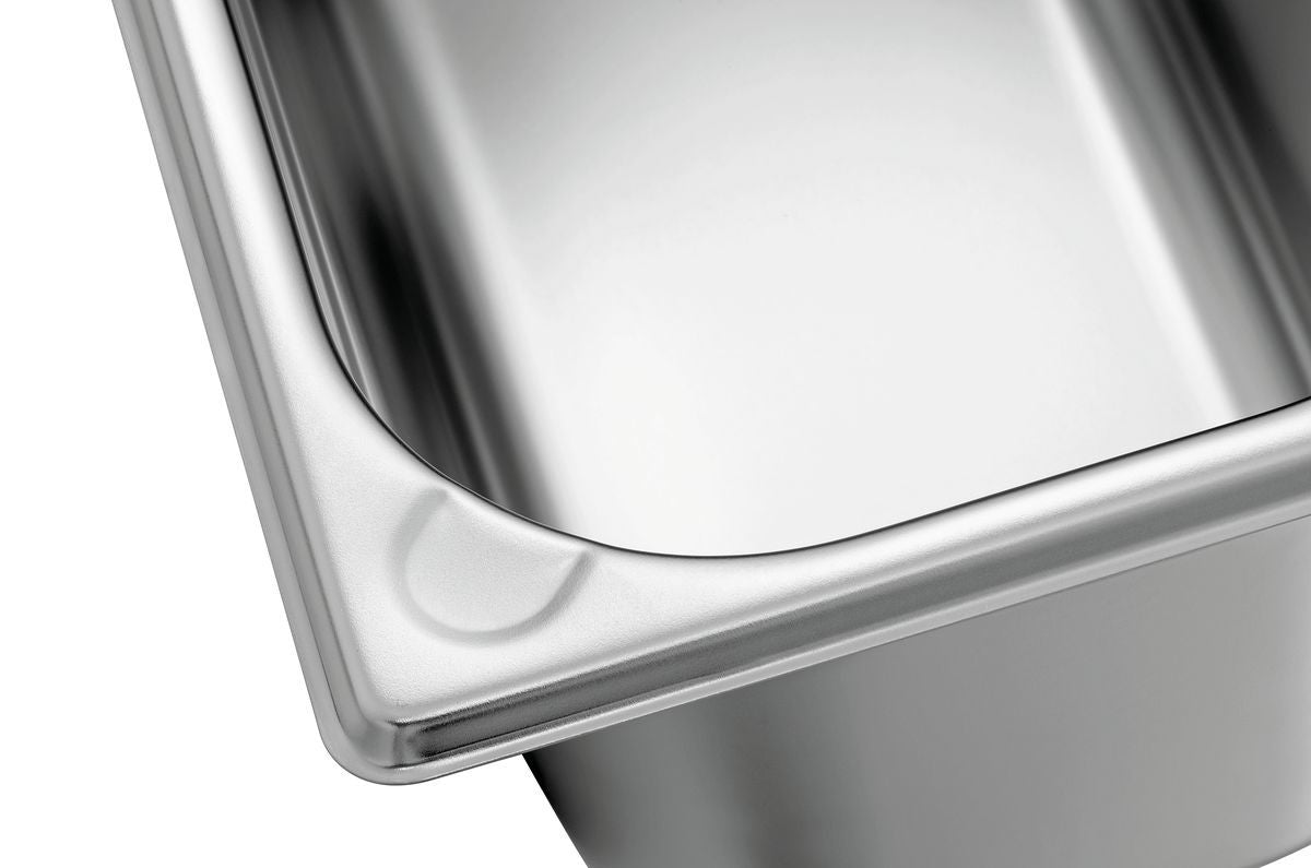 Bartscher GN-Behälter, 1/3GN,D150, Basic Line - 713150